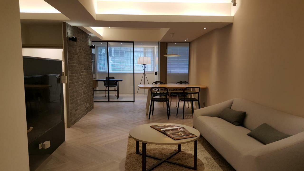 3 Bedrooms And 1 Study And 3 Bathrooms Near Taipei 101 & Mrt Exteriér fotografie