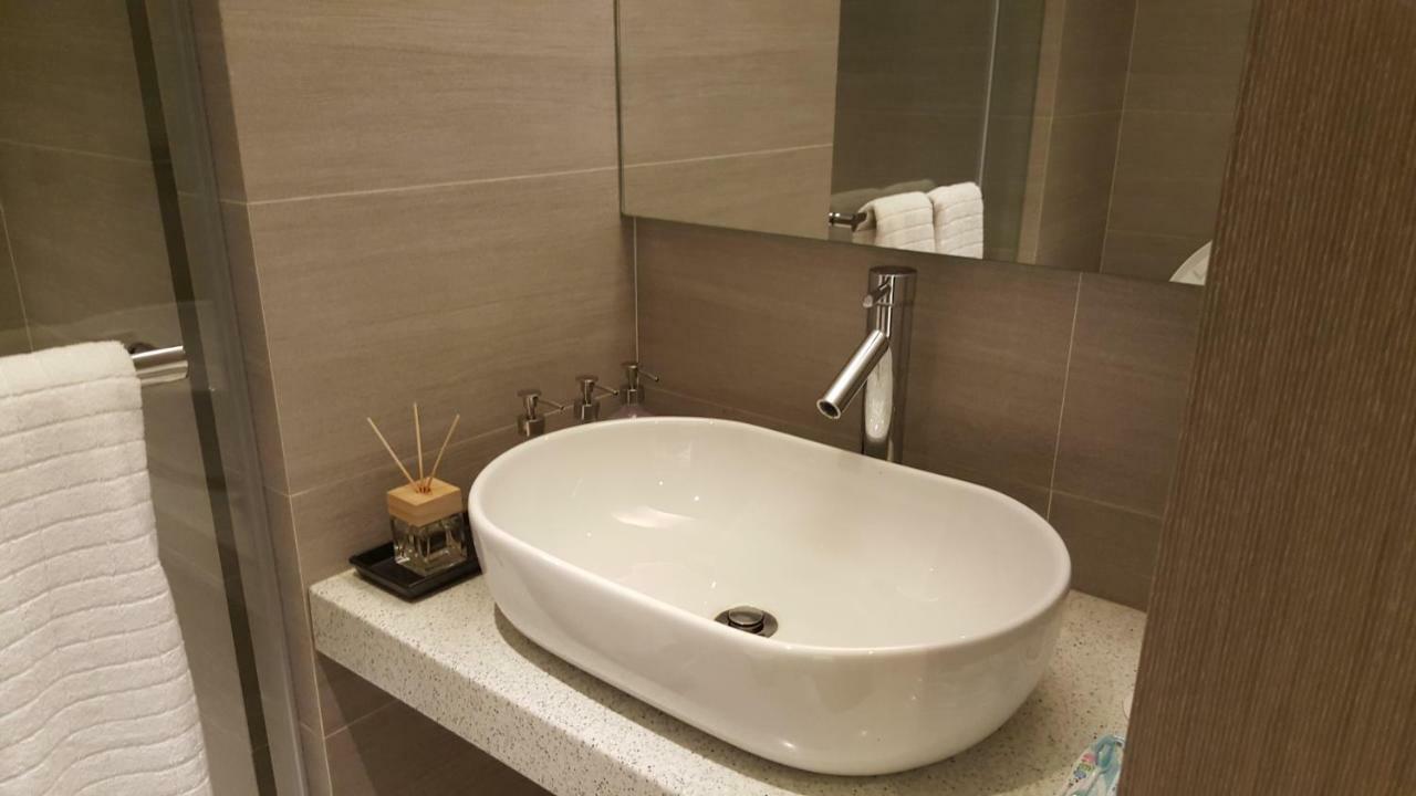 3 Bedrooms And 1 Study And 3 Bathrooms Near Taipei 101 & Mrt Exteriér fotografie