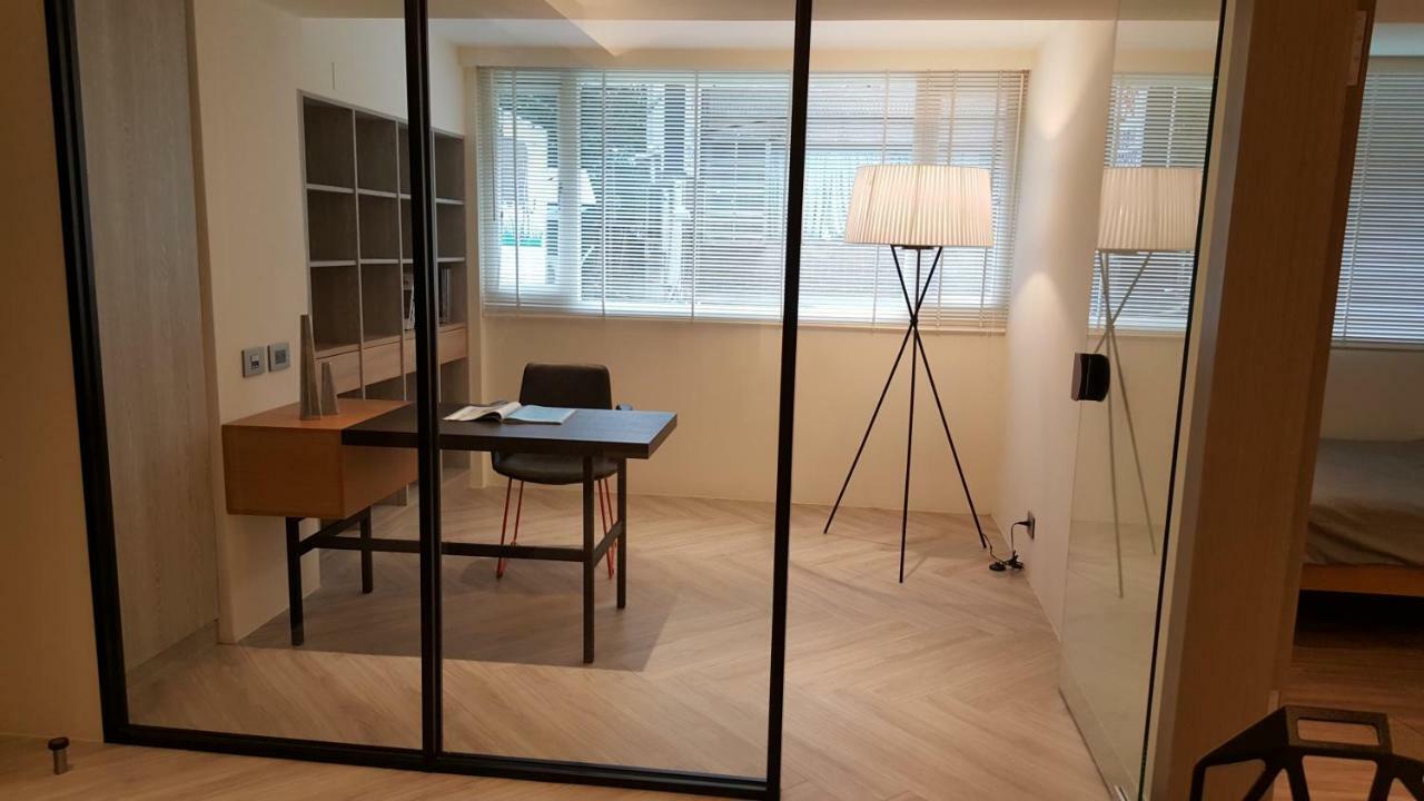 3 Bedrooms And 1 Study And 3 Bathrooms Near Taipei 101 & Mrt Exteriér fotografie