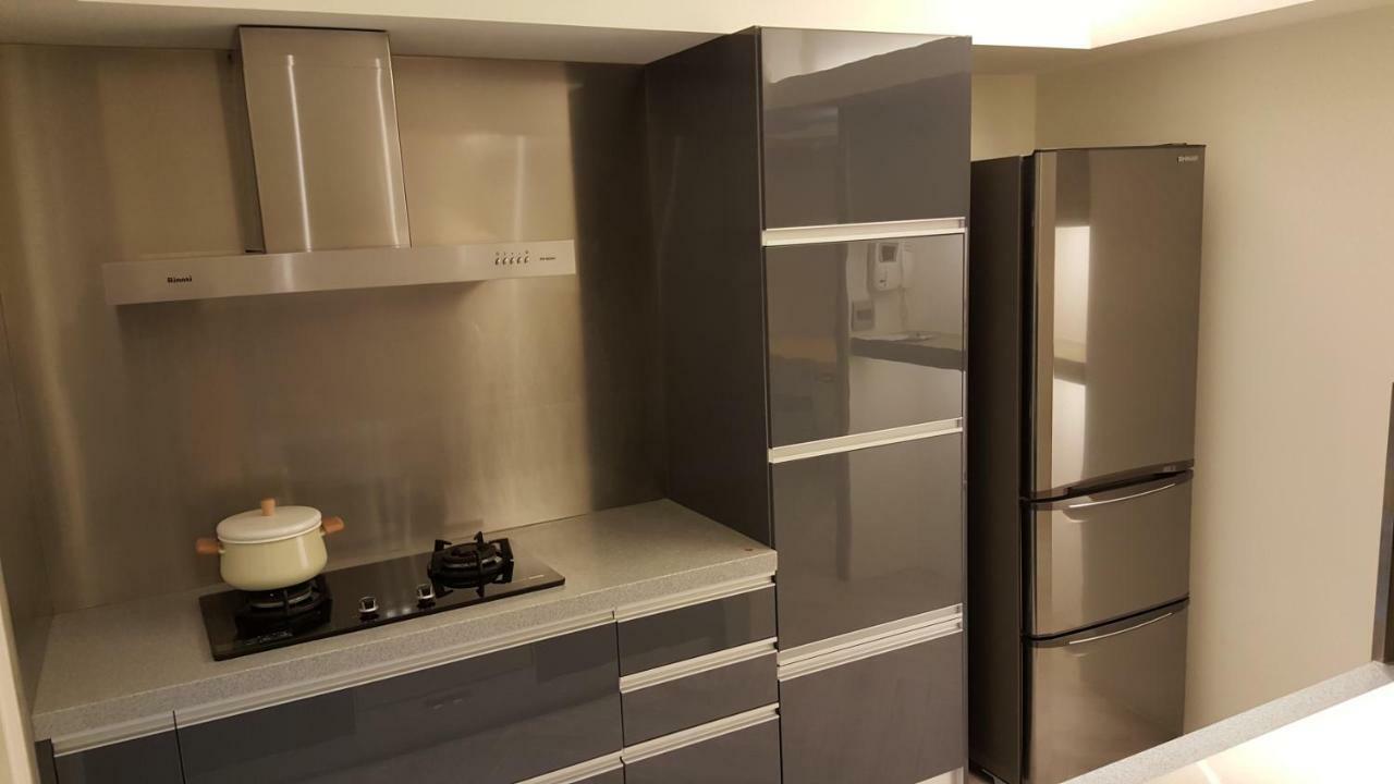 3 Bedrooms And 1 Study And 3 Bathrooms Near Taipei 101 & Mrt Exteriér fotografie