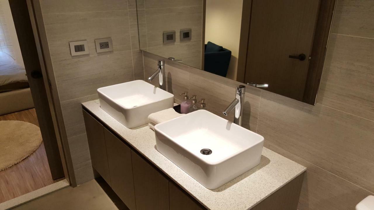 3 Bedrooms And 1 Study And 3 Bathrooms Near Taipei 101 & Mrt Exteriér fotografie
