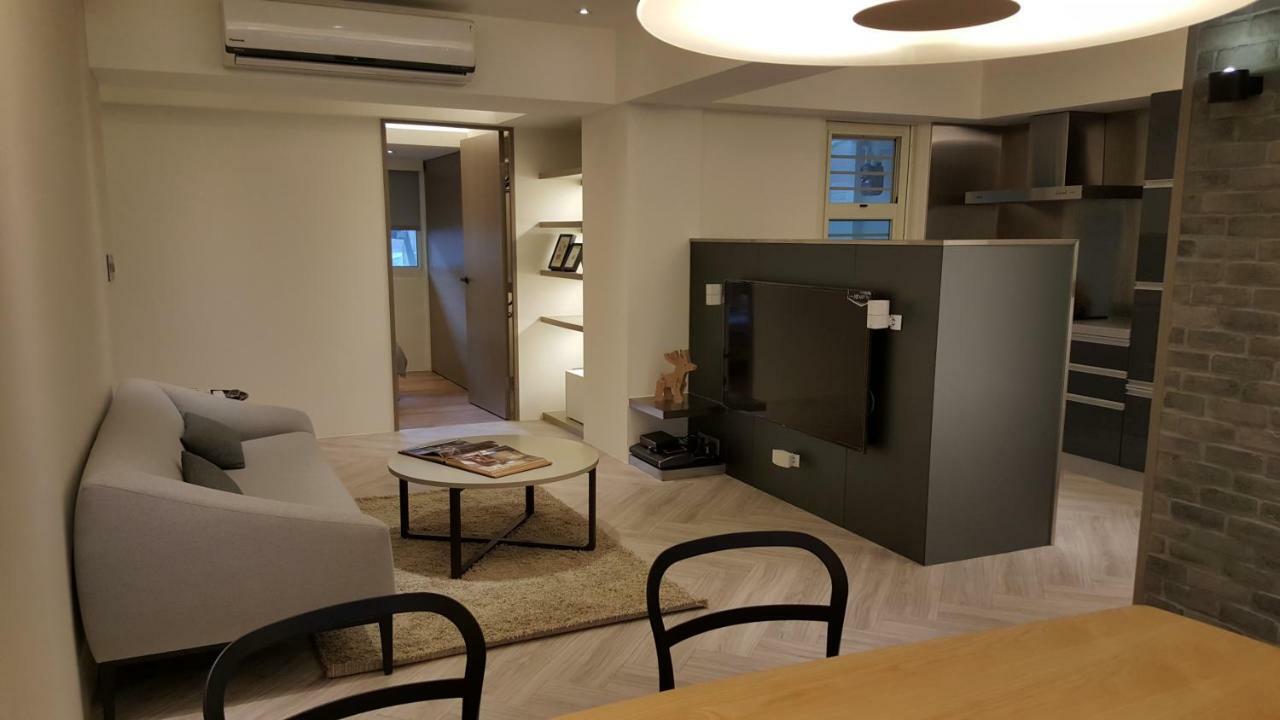 3 Bedrooms And 1 Study And 3 Bathrooms Near Taipei 101 & Mrt Exteriér fotografie