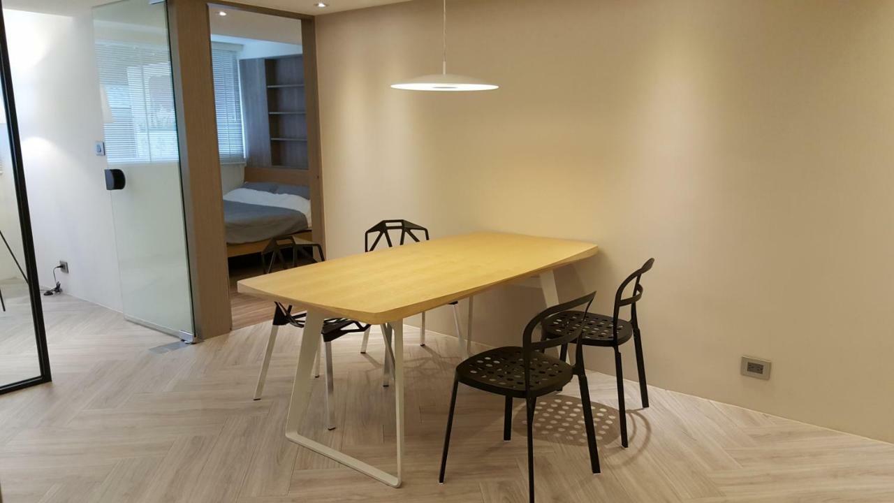 3 Bedrooms And 1 Study And 3 Bathrooms Near Taipei 101 & Mrt Exteriér fotografie