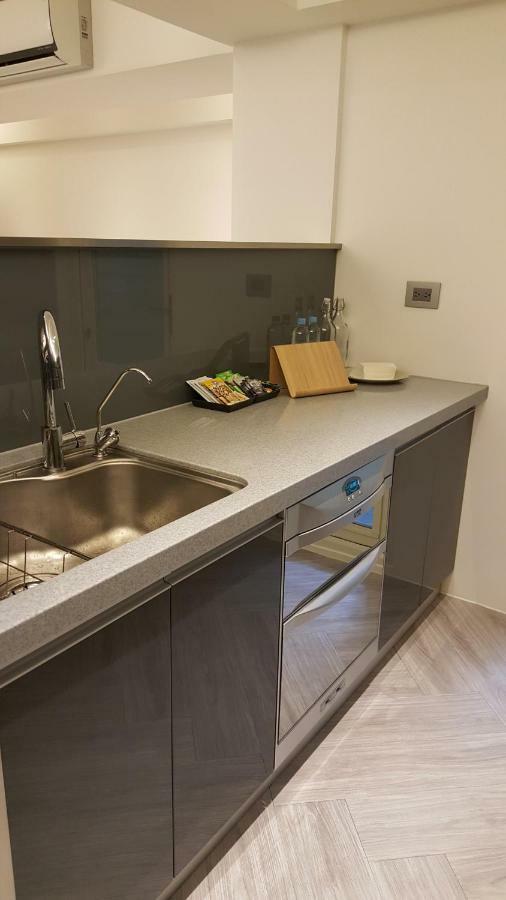 3 Bedrooms And 1 Study And 3 Bathrooms Near Taipei 101 & Mrt Exteriér fotografie