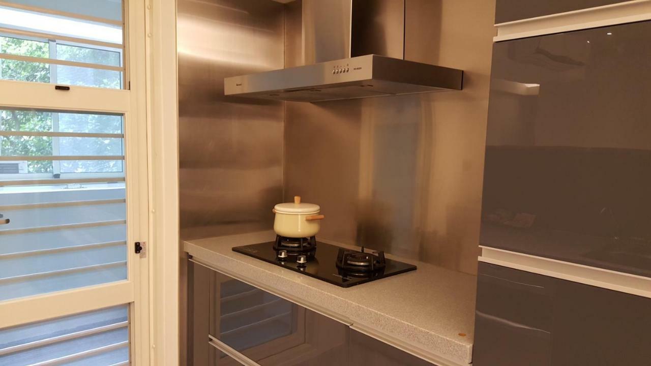 3 Bedrooms And 1 Study And 3 Bathrooms Near Taipei 101 & Mrt Exteriér fotografie