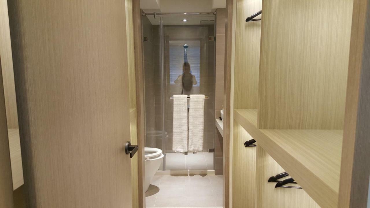 3 Bedrooms And 1 Study And 3 Bathrooms Near Taipei 101 & Mrt Exteriér fotografie