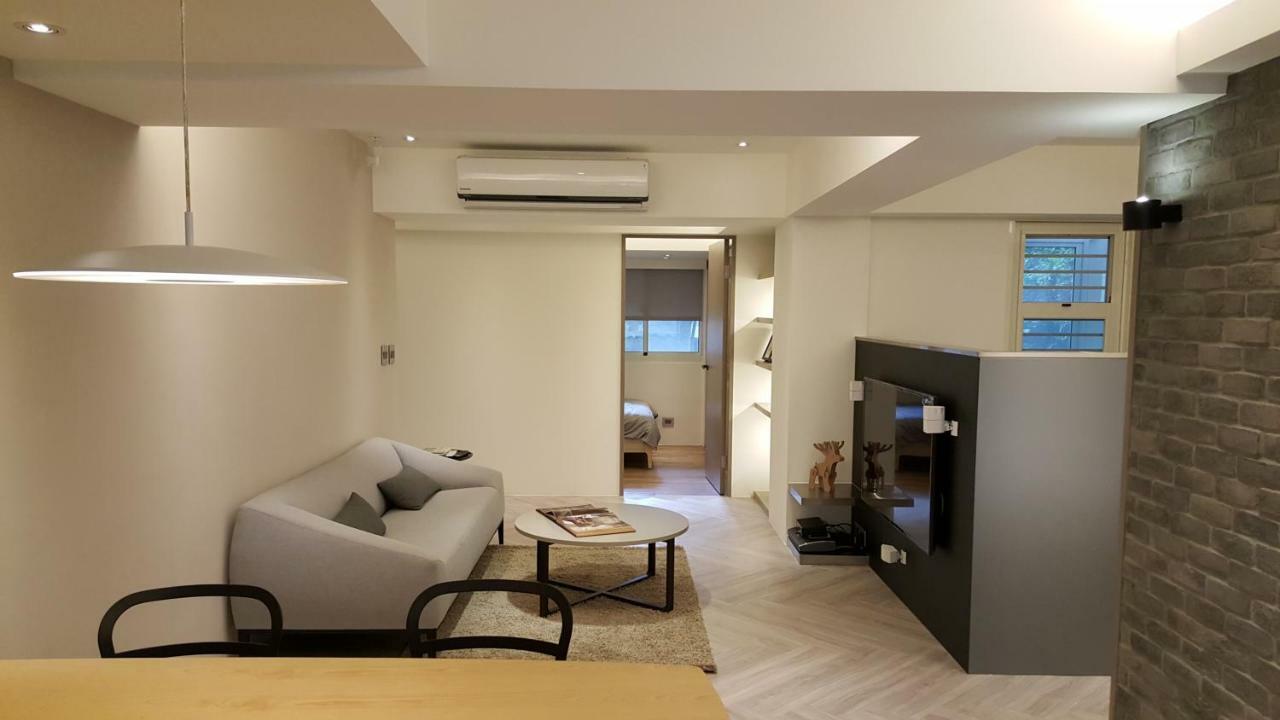 3 Bedrooms And 1 Study And 3 Bathrooms Near Taipei 101 & Mrt Exteriér fotografie