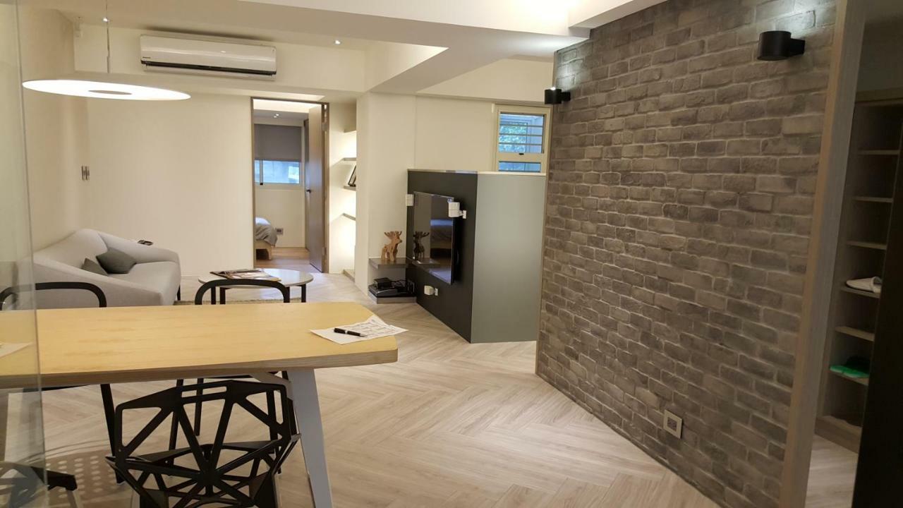 3 Bedrooms And 1 Study And 3 Bathrooms Near Taipei 101 & Mrt Exteriér fotografie